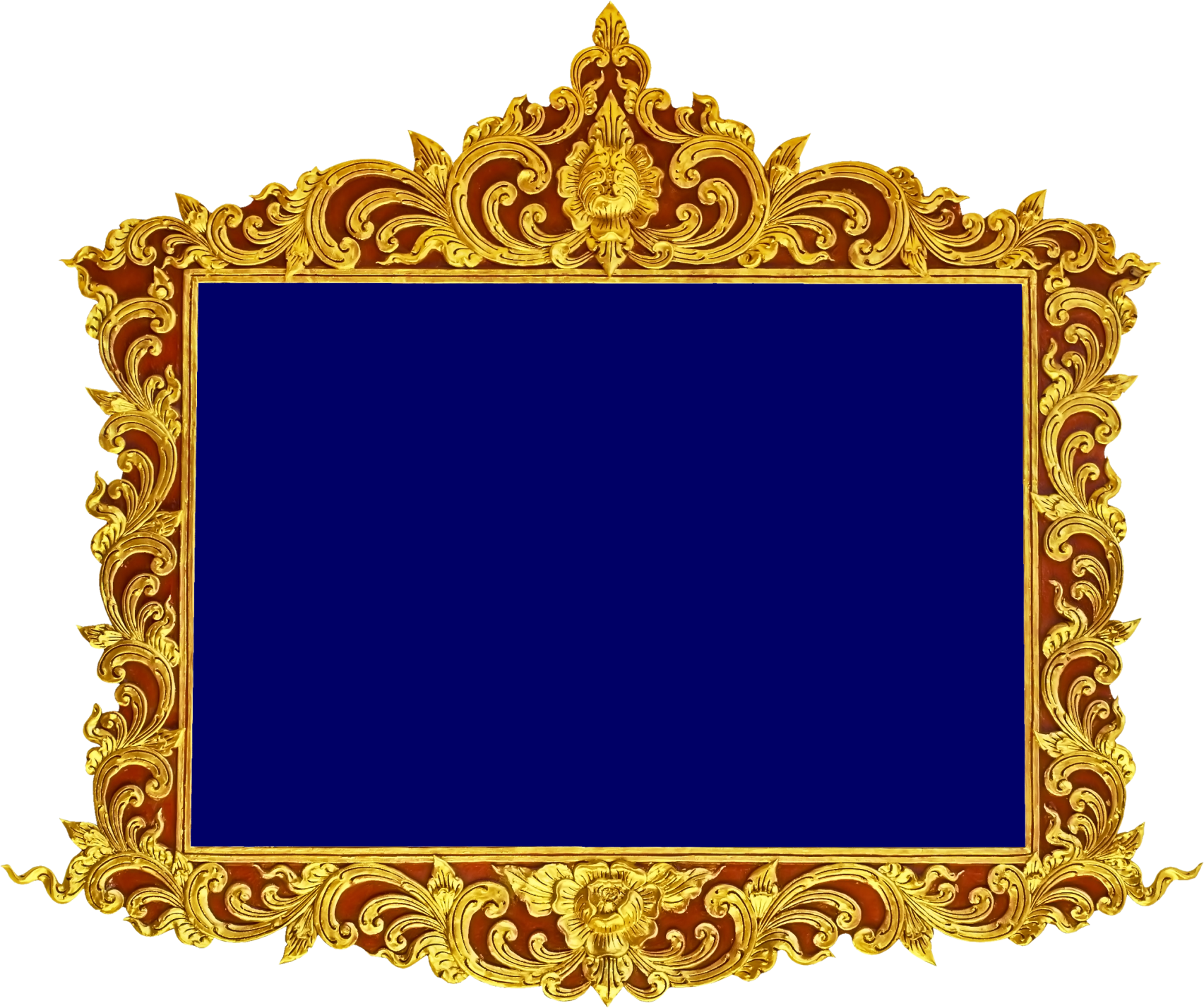 Antique Gold Frame 2.png