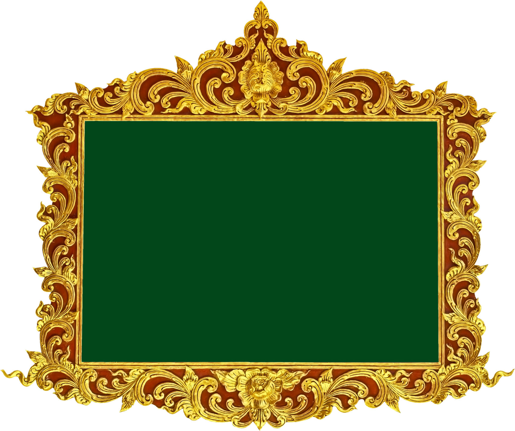 Antique Gold Frame 1.png