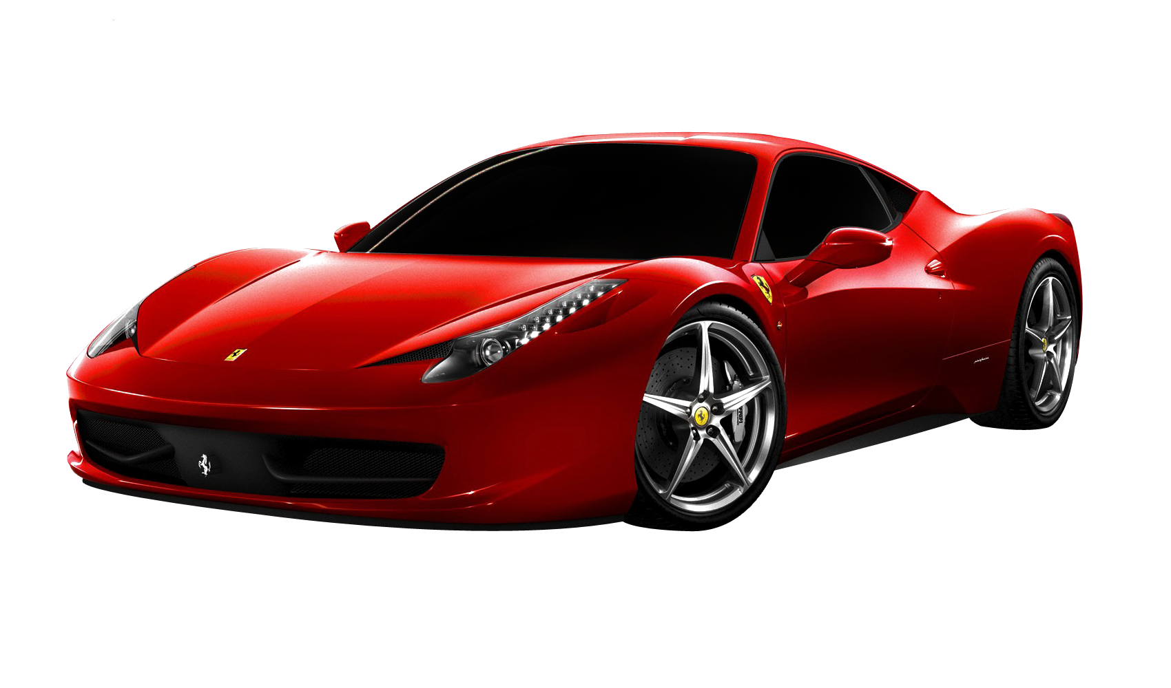 ferrari (4)  Ferrari Car - ThefreePng.png