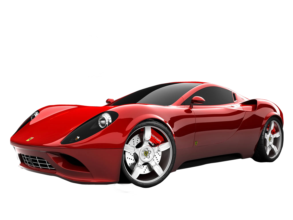 ferrari (5)  Ferrari Car - ThefreePng.png