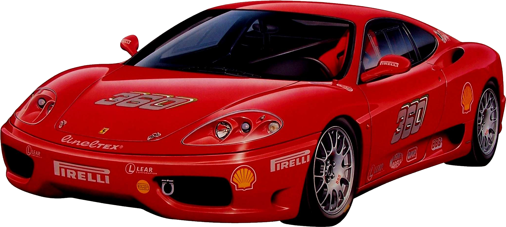 ferrari (15)  Ferrari Car - ThefreePng.png