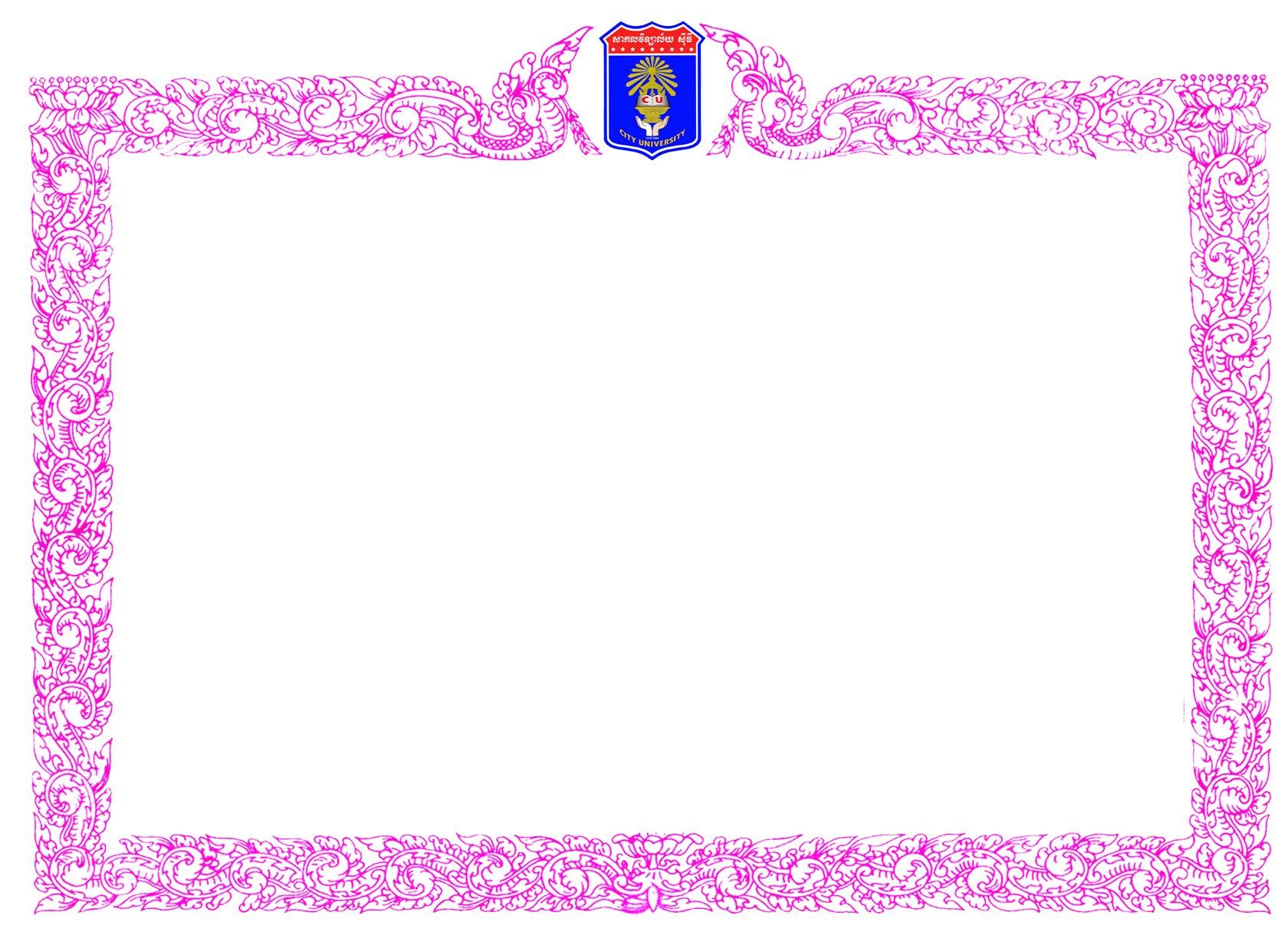 frames