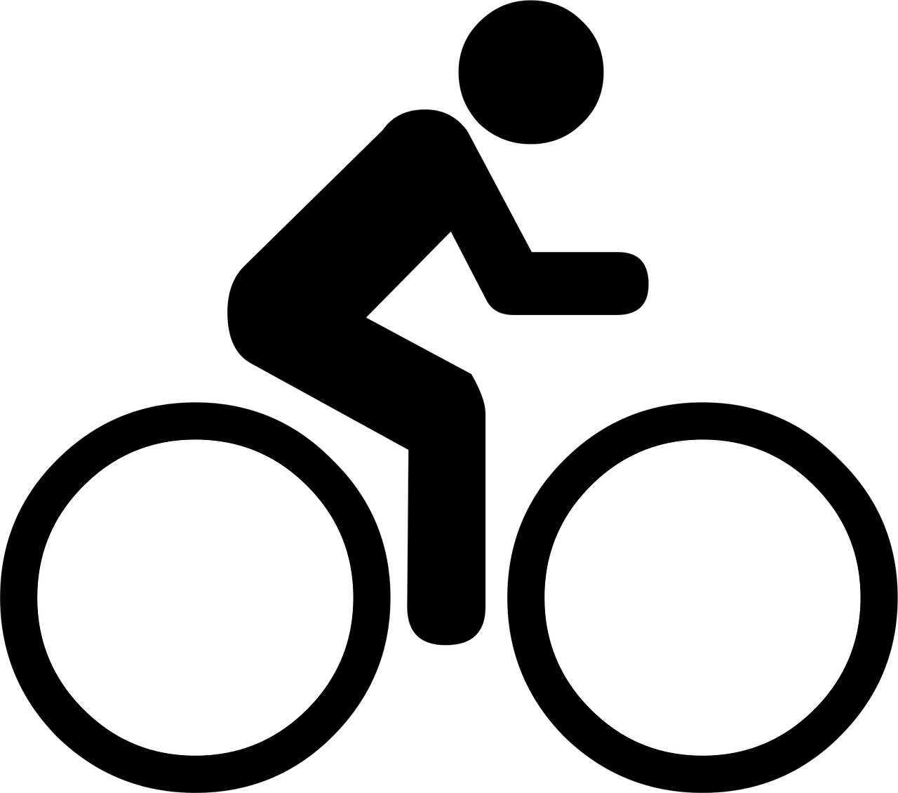 Bike Bicycle Pictogram Bicycle Bicycle Bicycle Bicycle Bicycle