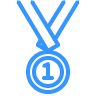 2x Medal
