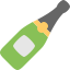 Champagne Bottle
