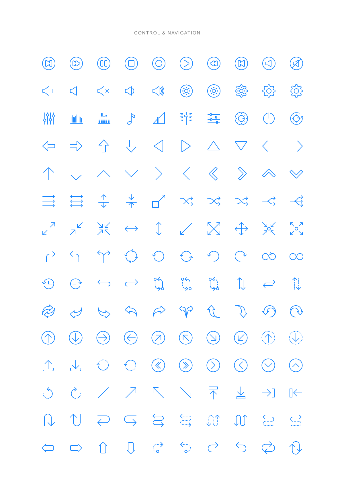 Control & Navigation