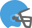Football Helmet