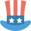 USA Top Hat