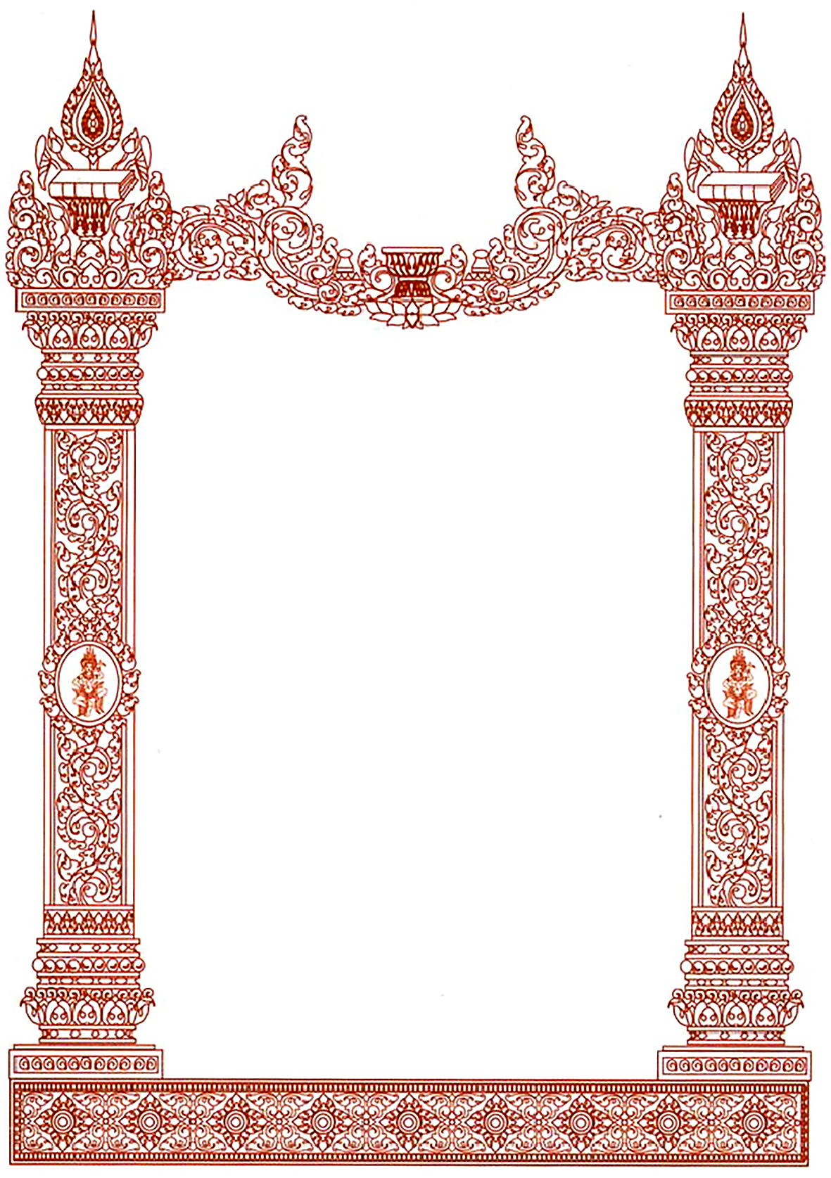 Border Frame - kbach khmer frame - 1181x1675.JPG