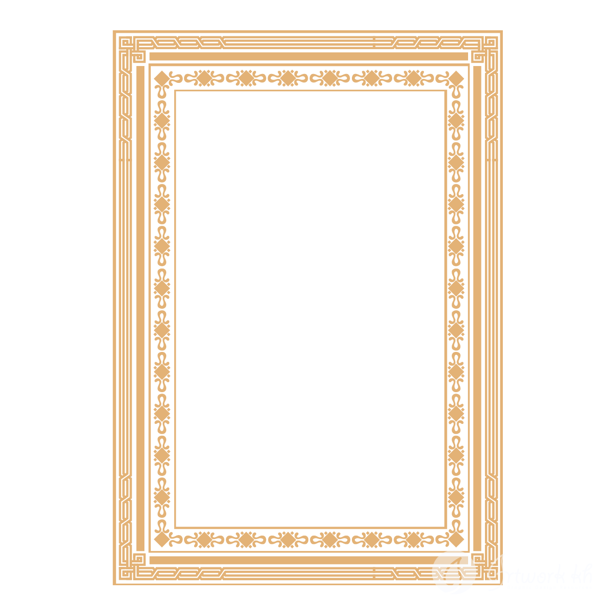 certificate border frame decoration-06.png