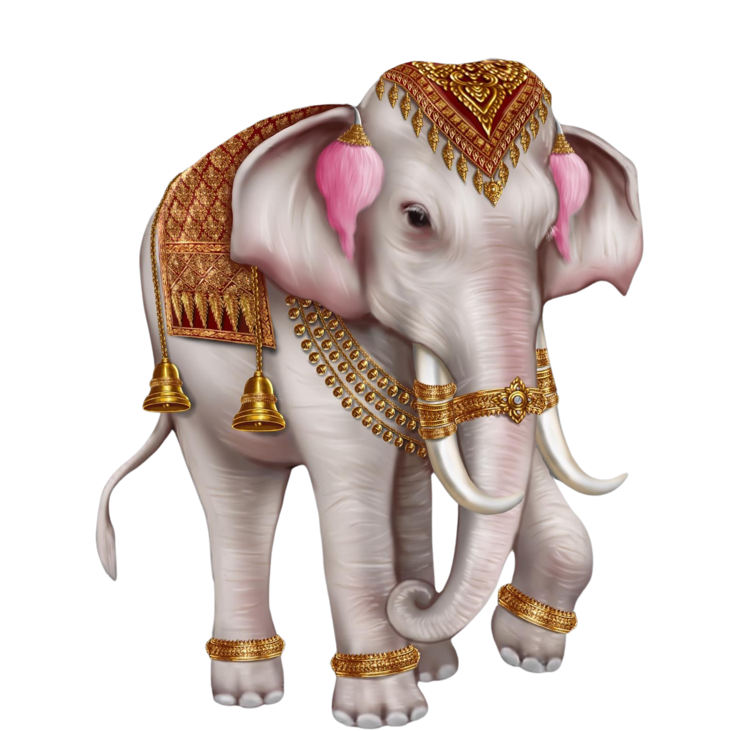 Elephant for khmer new year - 2500x2500.png