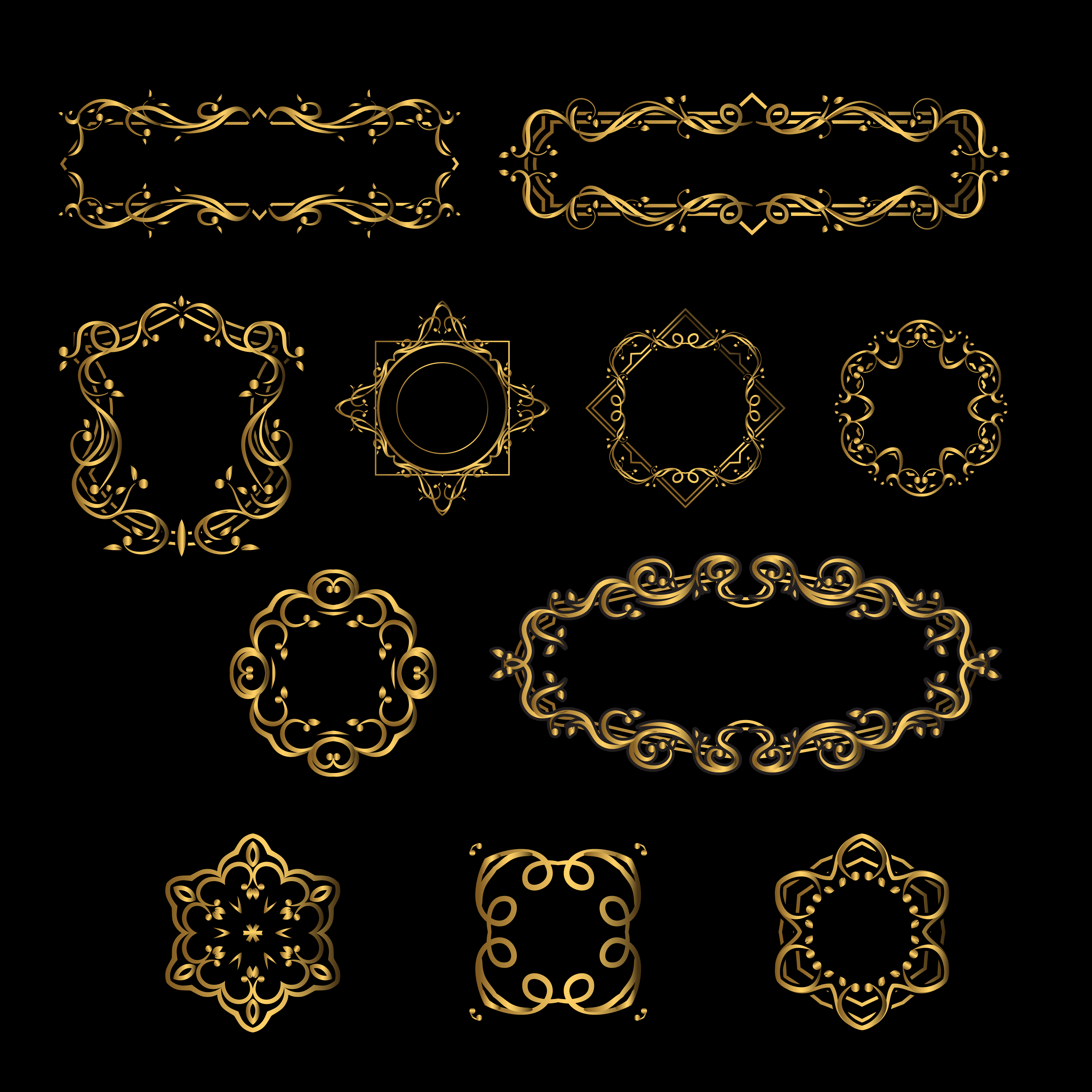 frame border vector gold-01.png