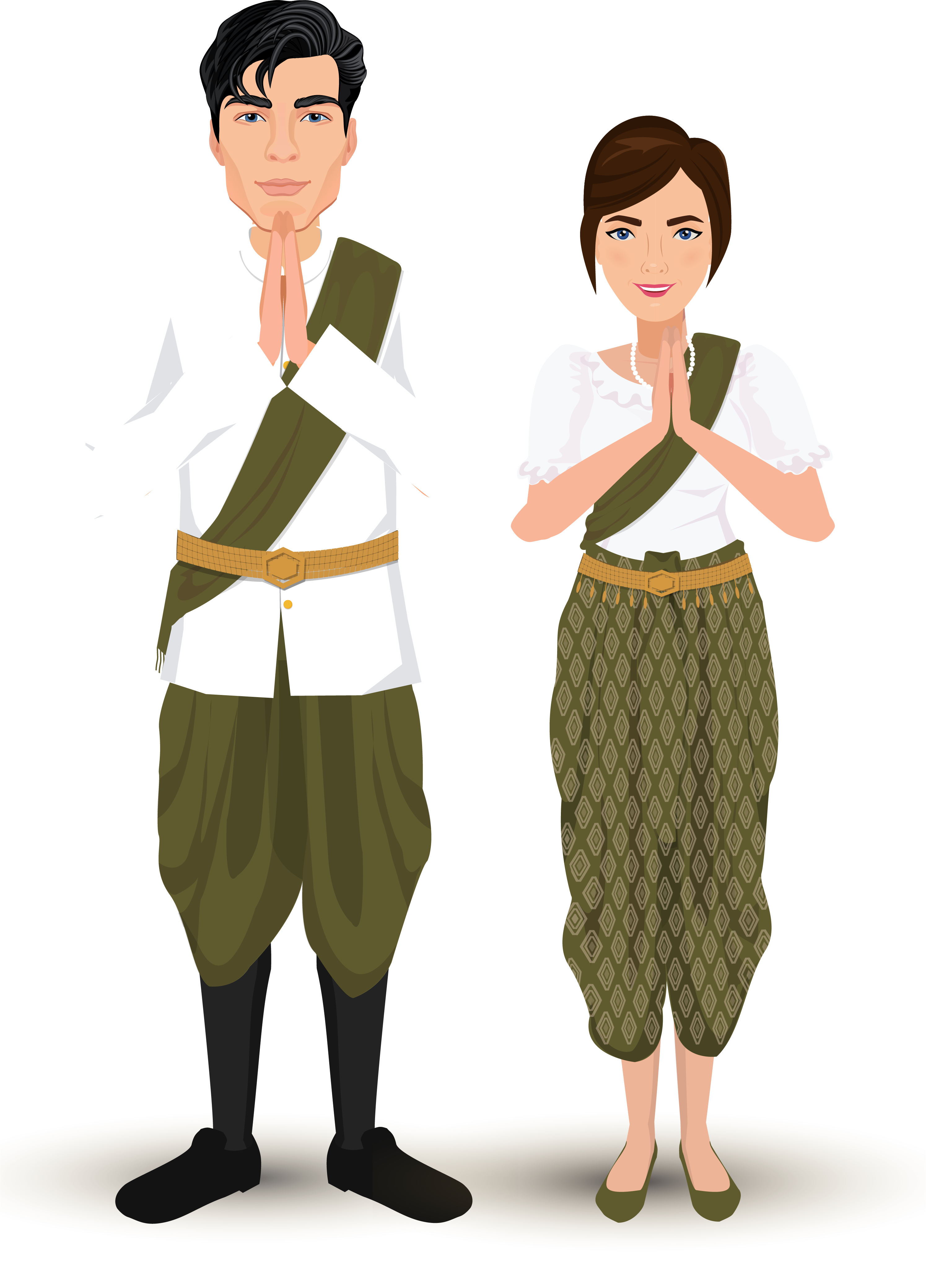 Khmer New Year 2022 Greeting - Vector Graphic (2).png