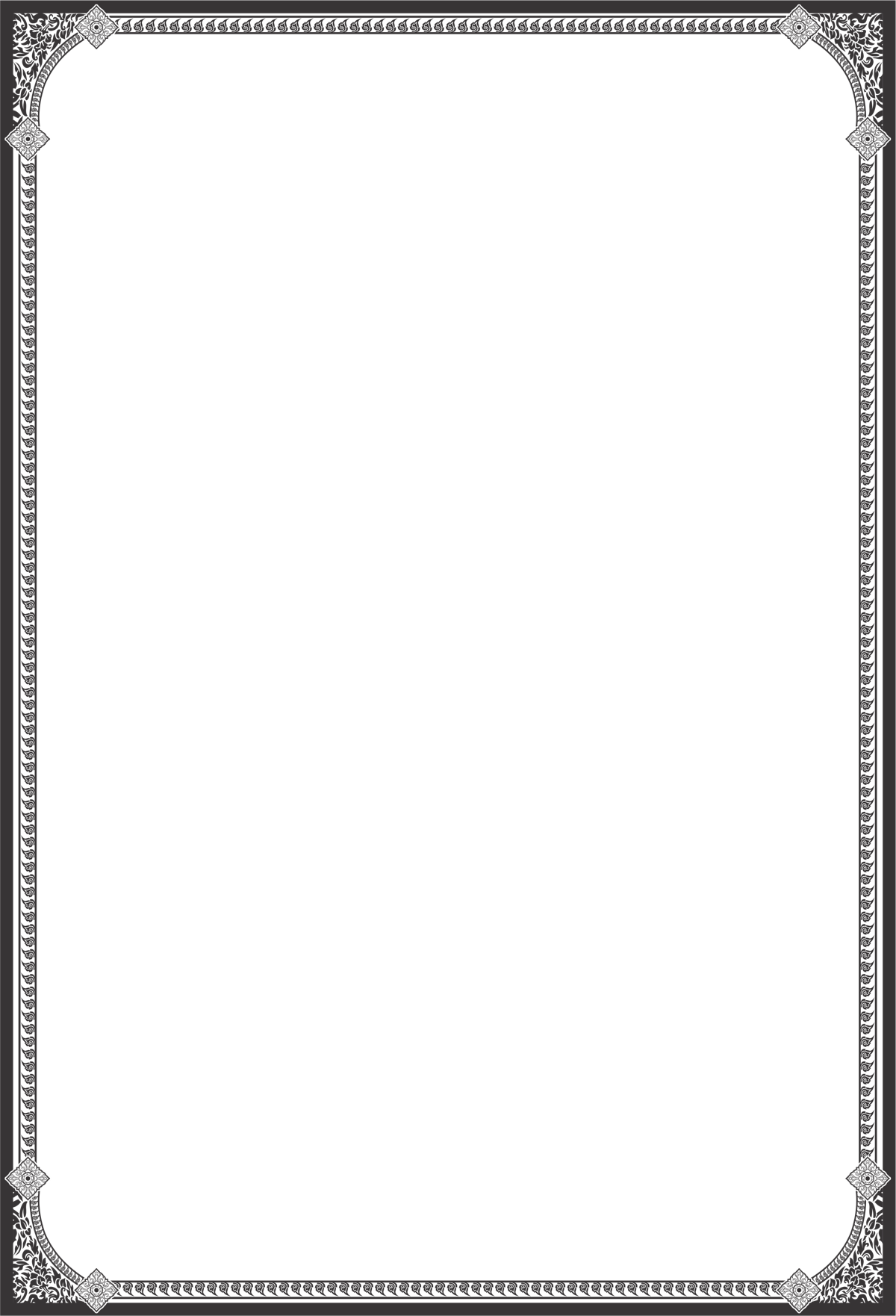 Khmer Photo Border Kbach Khmer Frame 11 - 1200x1762.png