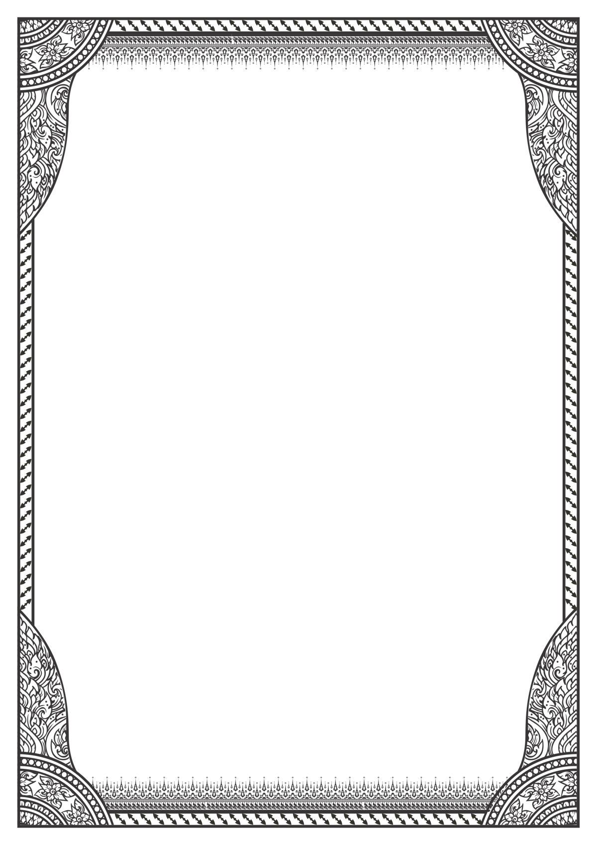 Khmer Photo Border Kbach Khmer Frame 17 - 1200x1697 (2).png