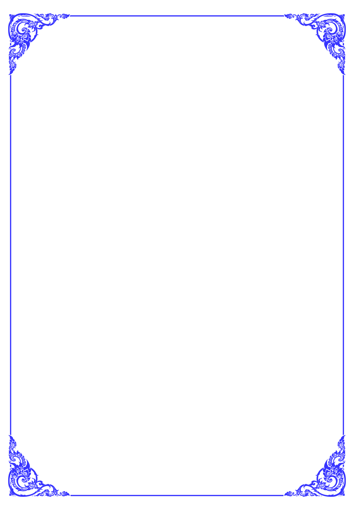 Khmer Photo Border Kbach Khmer Frame 41 - 1200x1728.png