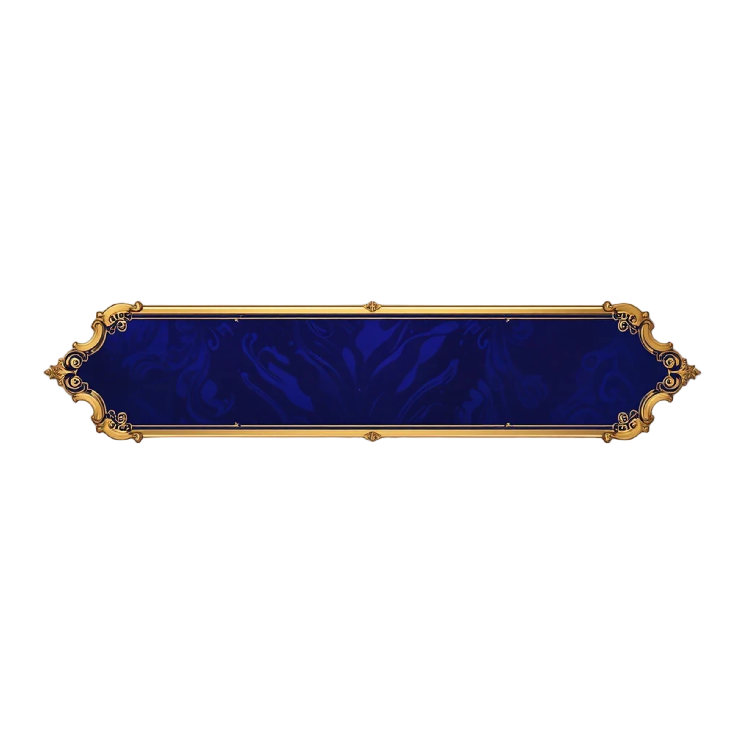 —Pngtree—elegant ornate blue nameplate with_20732509.png
