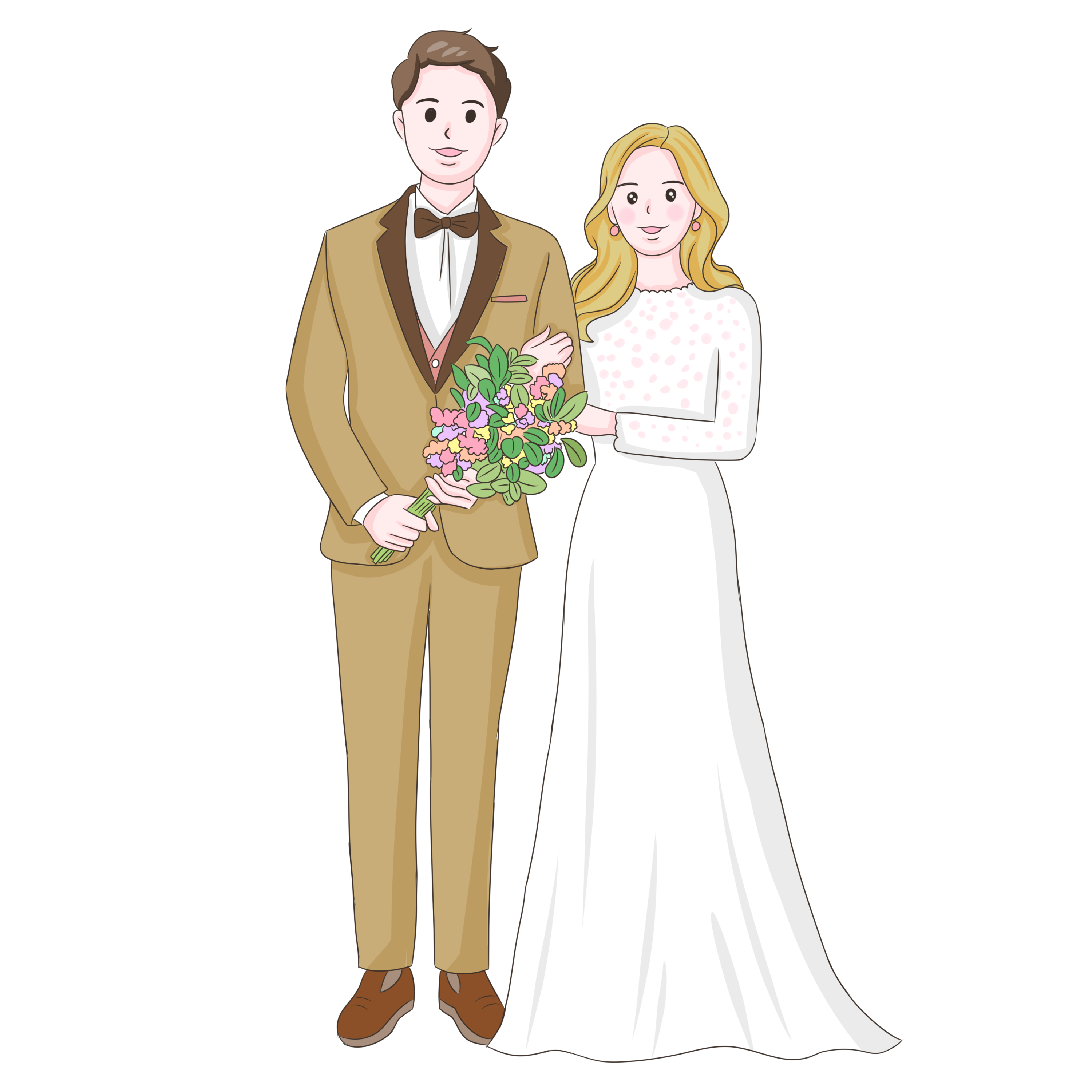 —Pngtree—hand painted wedding white wedding_3839026 (7).png
