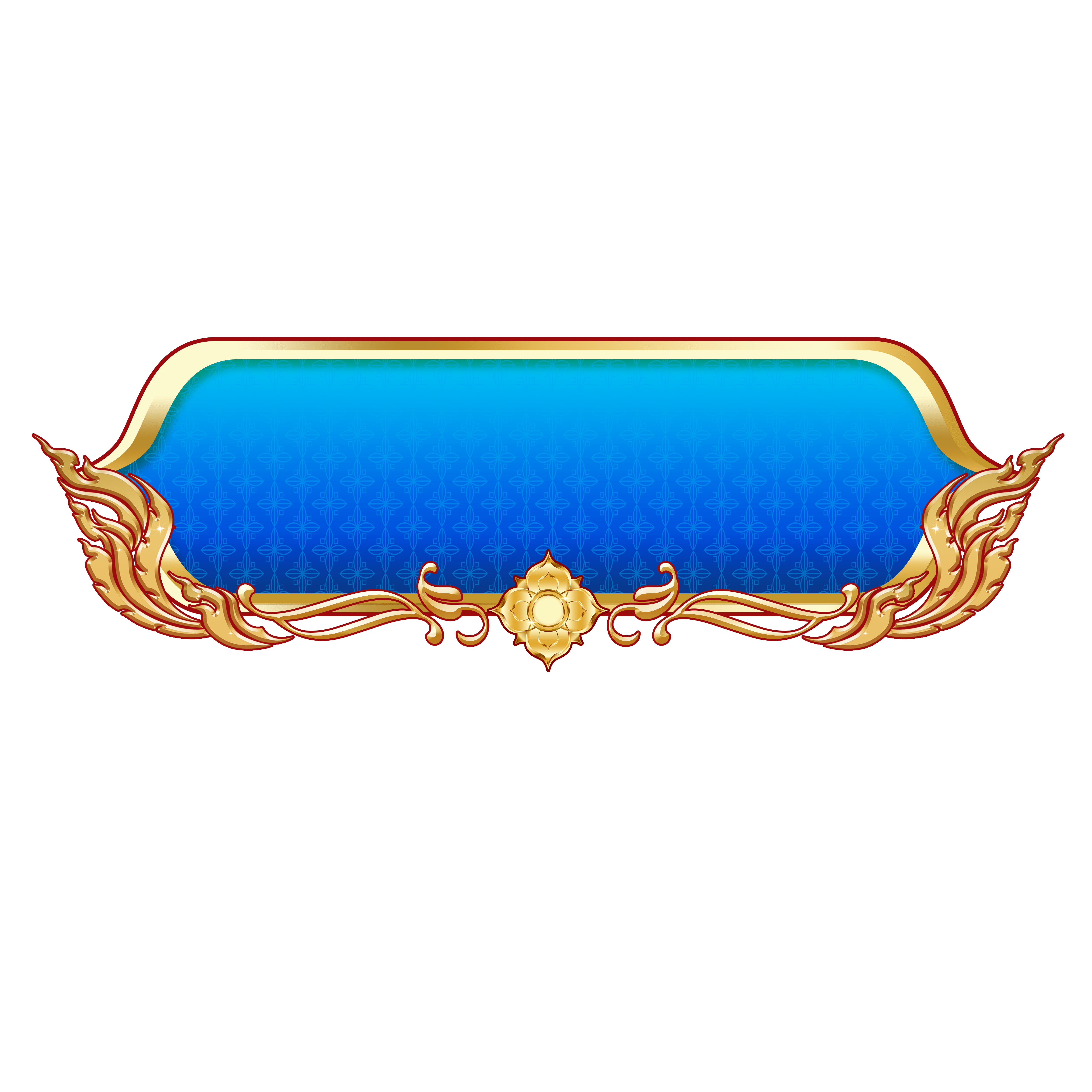 —Pngtree—khmer border thai abstract gold_8541891.png