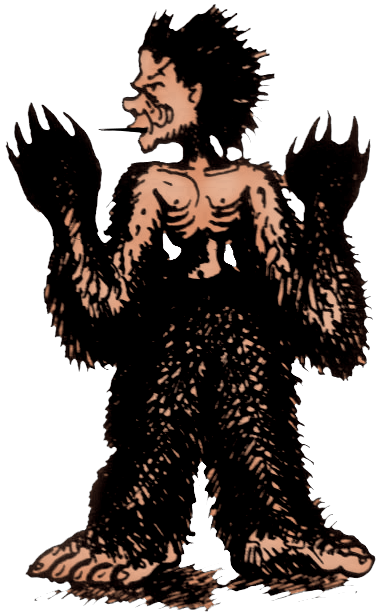 ប្រេត ប្រភេទទី៥