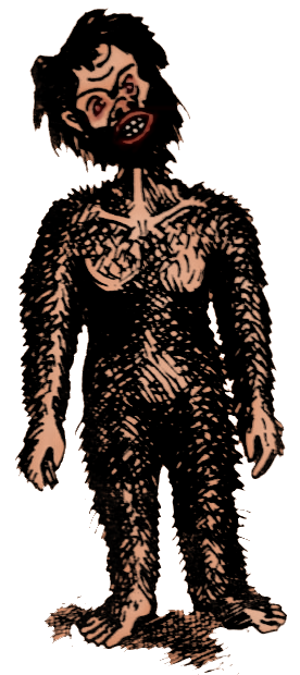 ប្រេត ប្រភេទទី៦ (2)