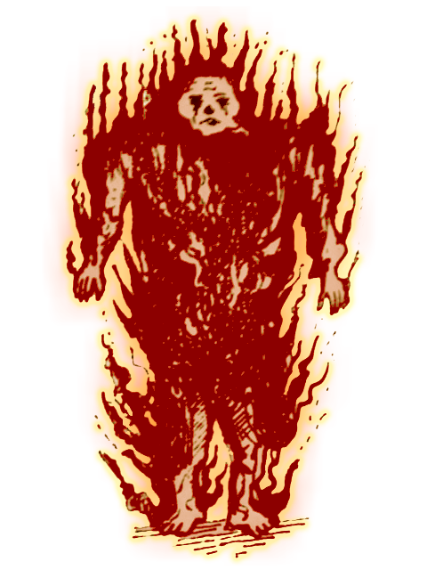 ប្រេត ប្រភេទទី៩