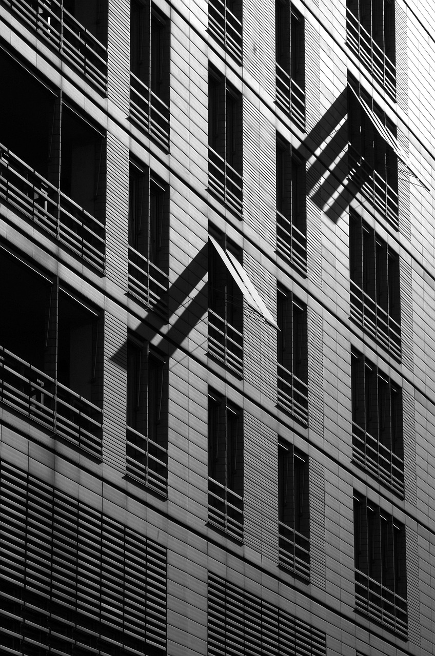 Building  Facade  Architecture  Modern  Contemporary  Black And White  Contemporary Architecture  Modern Architecture