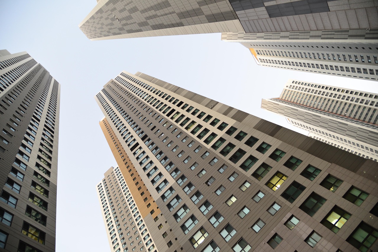 City  Building  Heaven  Skyscraper  Seoul  Apartments  Architecture  Facade  High  Modern  Skyline  Residence  Residential  Property  Downtown  Urban  Modern Architecture  Contemporary Architecture  Property  Property  Property  Property  Property