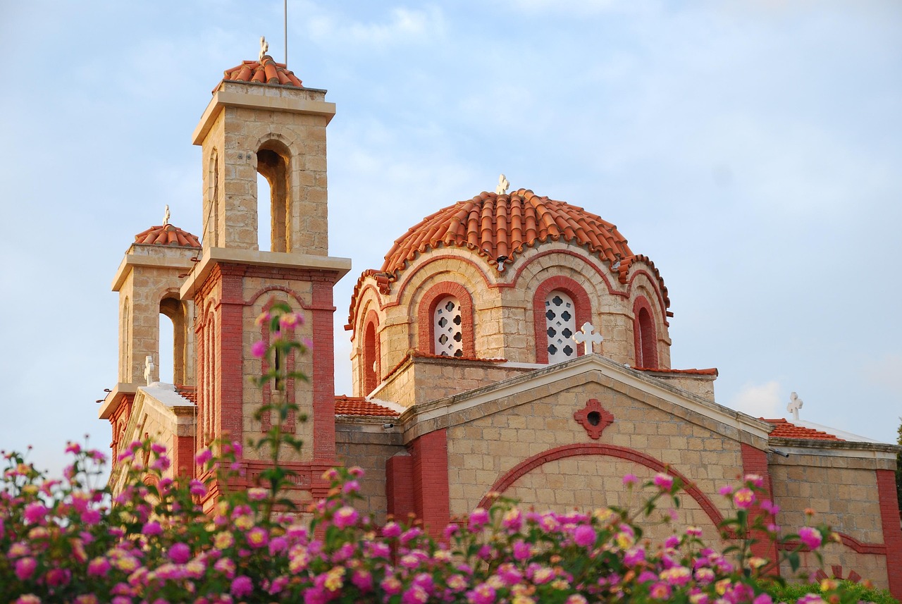 Church  Dome  Cathedral  Building  Architecture  Cyprus  Sacral Architecture  Landmark  Cathedral  Building  Architecture  Architecture  Architecture  Architecture  Architecture  Cyprus  Cyprus  Cyprus