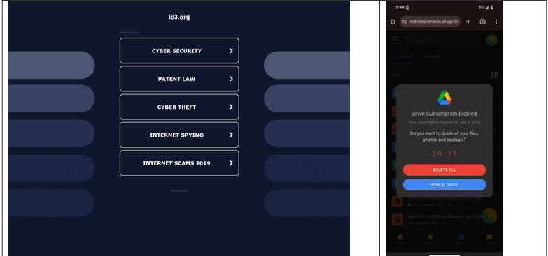 Most Parked Domains Now Serving Malicious Content