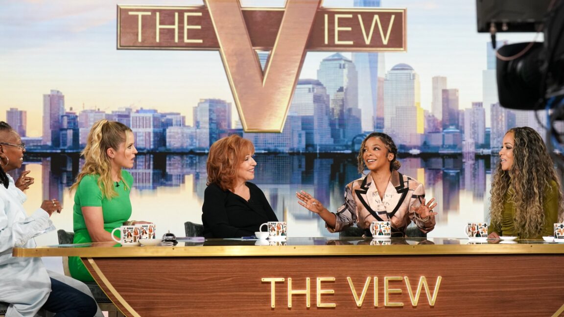 Trump FCC investigates The View, reportedly says "fake news" will be punished